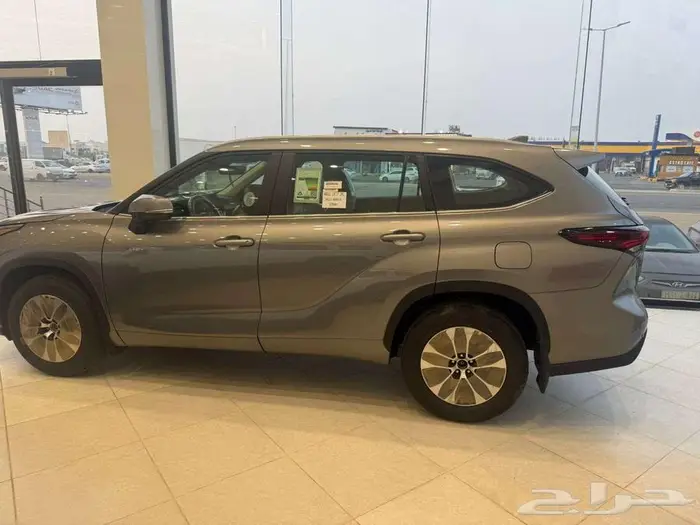 تويوتا هايلاندر م 2025 GLE - سعودي 3