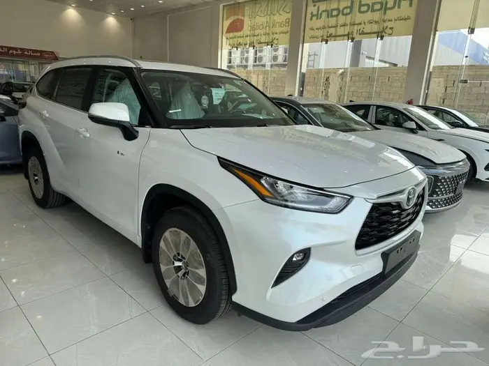تويوتا هايلاندر م 2025 GLE - سعودي 2