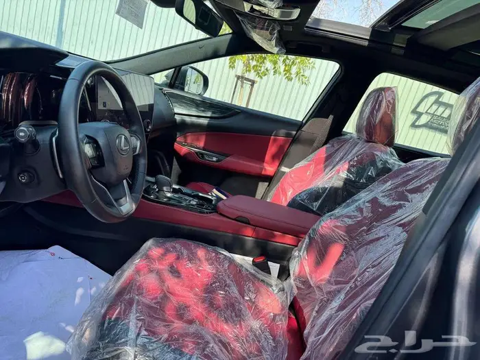 لكزس NX350 Ch - سعودي اصفار هايبرد فل بانوراما2023 10