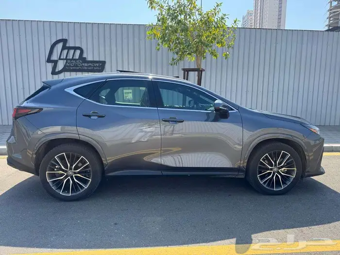 لكزس NX350 Ch - سعودي اصفار هايبرد فل بانوراما2023 2