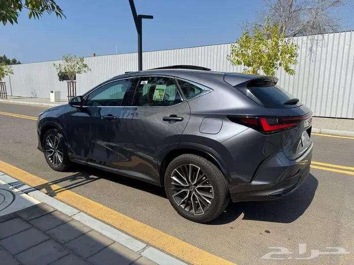 لكزس NX350 Ch - سعودي اصفار هايبرد فل بانوراما2023 5