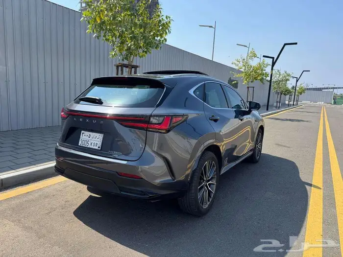 لكزس NX350 Ch - سعودي اصفار هايبرد فل بانوراما2023 4