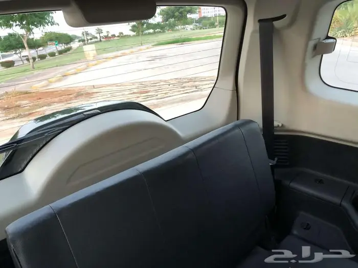 باجيرو موديل 2017 فل مالك اول ممشي قليل مخزن 43