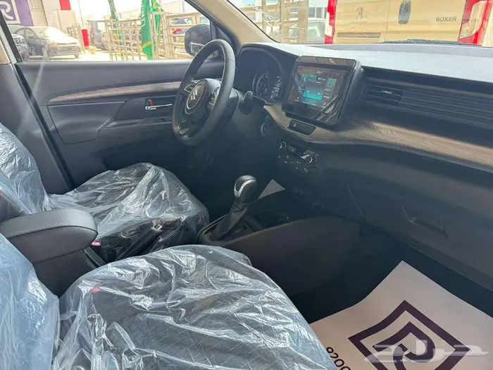 سوزوكي ارتيجا استاندر - فل كامل 2025 اقل الاسعار بالمملكة 3