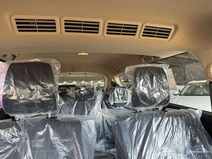 سوزوكي ارتيجا استاندر - فل كامل 2025 اقل الاسعار بالمملكة 7