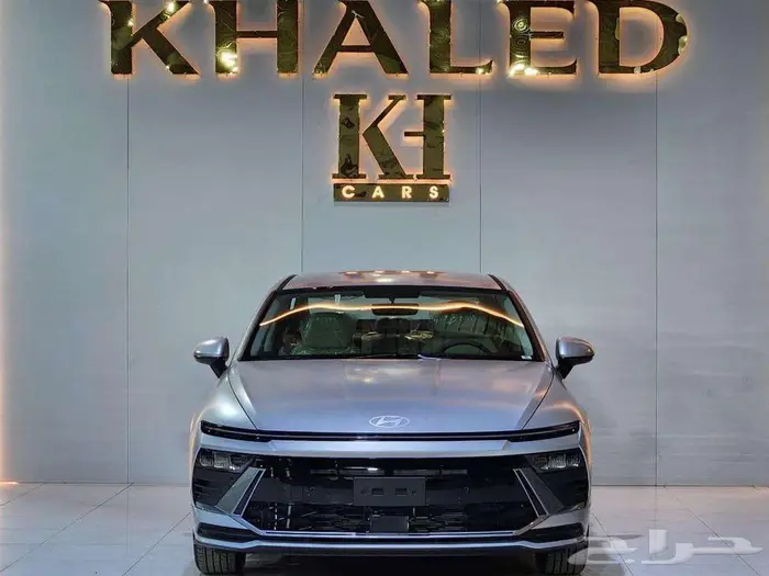 هيونداي سوناتا جميع الفئات موديل-2026 كاش واقساط 2