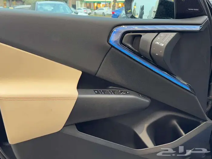 بي ام دبليو X3 موديل 2025 جديد ام كت 4