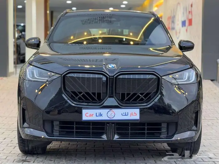 بي ام دبليو X3 موديل 2025 جديد ام كت 0