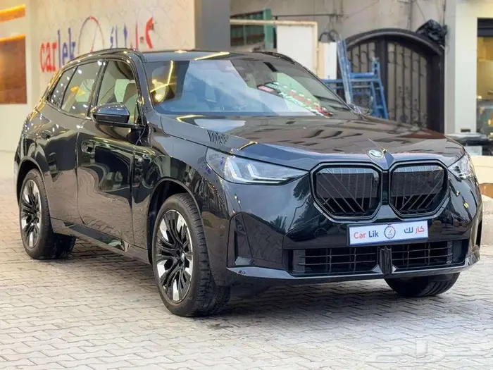 بي ام دبليو X3 موديل 2025 جديد ام كت 1