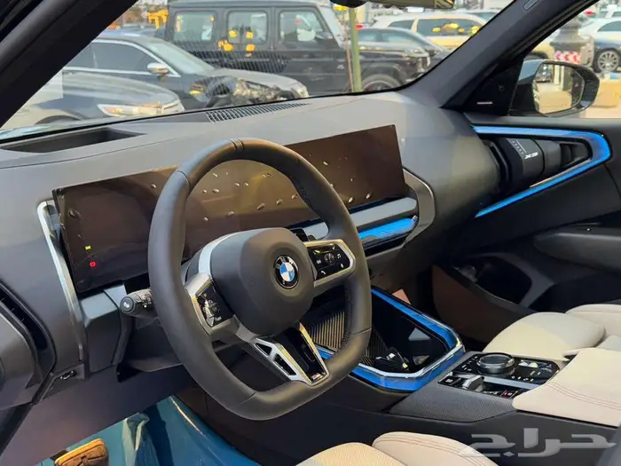 بي ام دبليو X3 موديل 2025 جديد ام كت 7