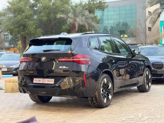 بي ام دبليو X3 موديل 2025 جديد ام كت 2
