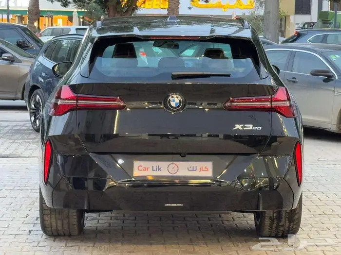 بي ام دبليو X3 موديل 2025 جديد ام كت 3