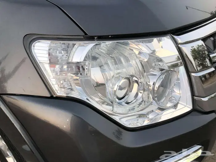 باجيرو موديل 2017 فل مالك اول ممشي قليل مخزن 11