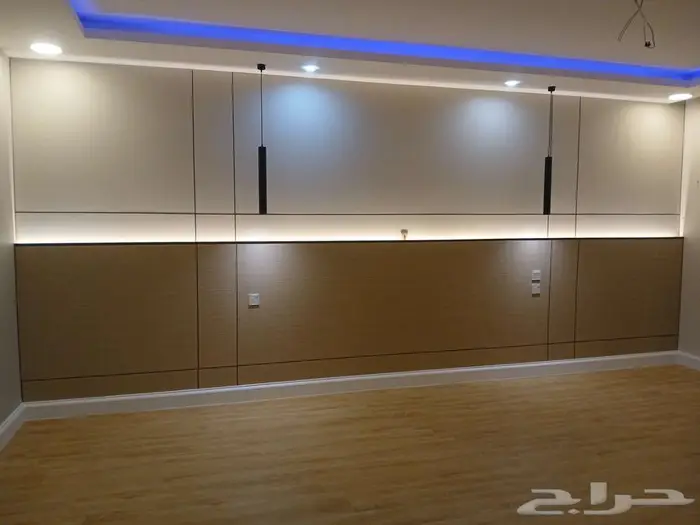 شيبورد خلفيه سرير خلفيه تلفزون تفصيل الدروج ورفرف 2