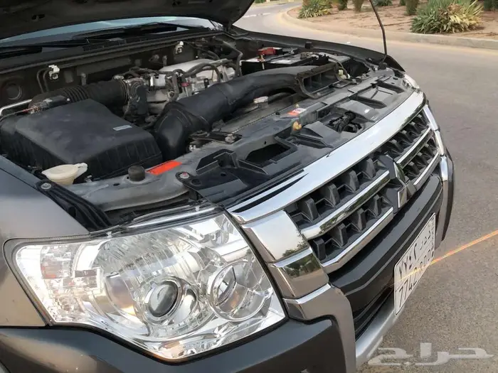 باجيرو موديل 2017 فل مالك اول ممشي قليل مخزن 49