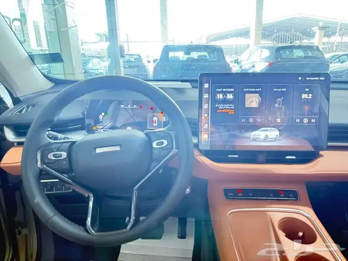 هافال اتش 6 فل كامل سعودي 2026 كاش وتقسيط 8