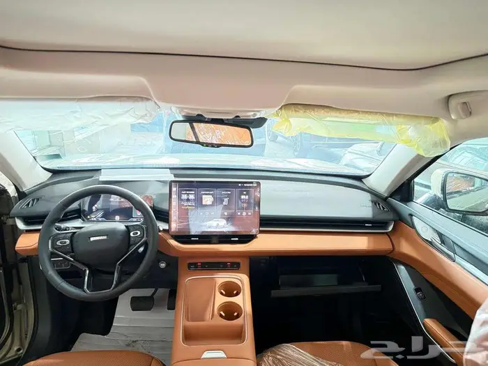 هافال اتش 6 فل كامل سعودي 2026 كاش وتقسيط 7