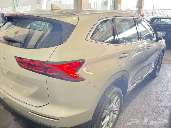 هافال اتش 6 فل كامل سعودي 2026 كاش وتقسيط 4