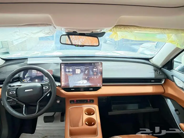 هافال اتش 6 فل كامل سعودي 2026 كاش وتقسيط 6