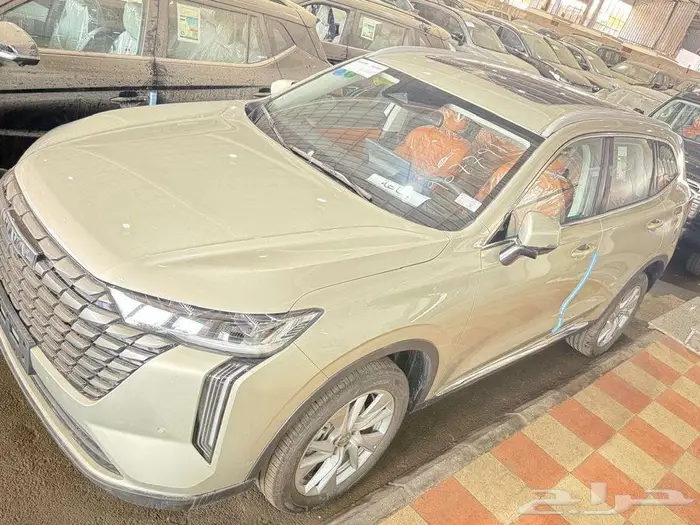 هافال اتش 6 فل كامل سعودي 2026 كاش وتقسيط 1