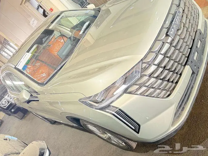 هافال اتش 6 فل كامل سعودي 2026 كاش وتقسيط 2