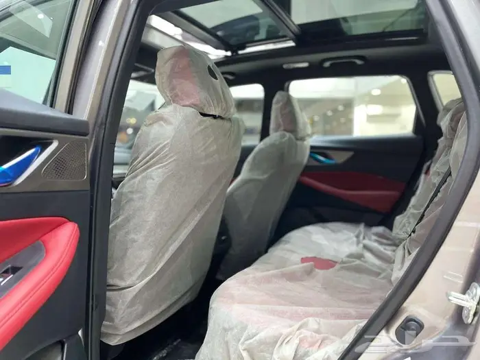 شانجان سي اس 35 بلس 2026 - سعودي جديد 17