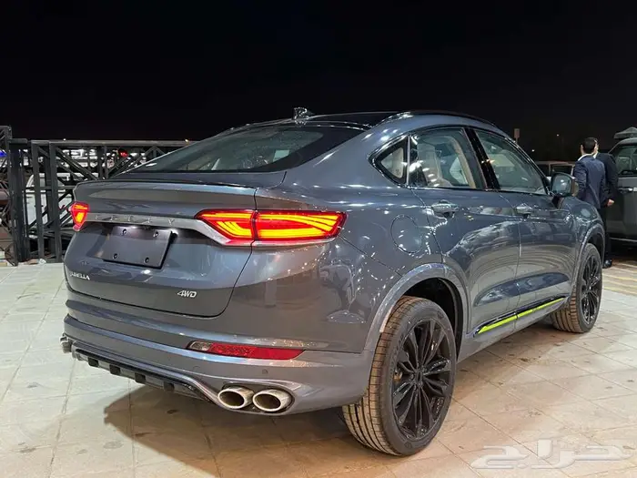 توجيلا GF plus موديل 2024 لدى خالد للسيارات 4