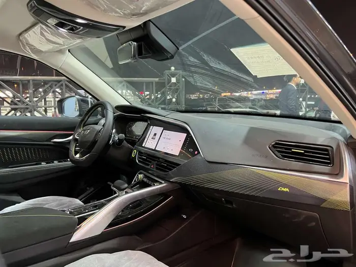 توجيلا GF plus موديل 2024 لدى خالد للسيارات 7