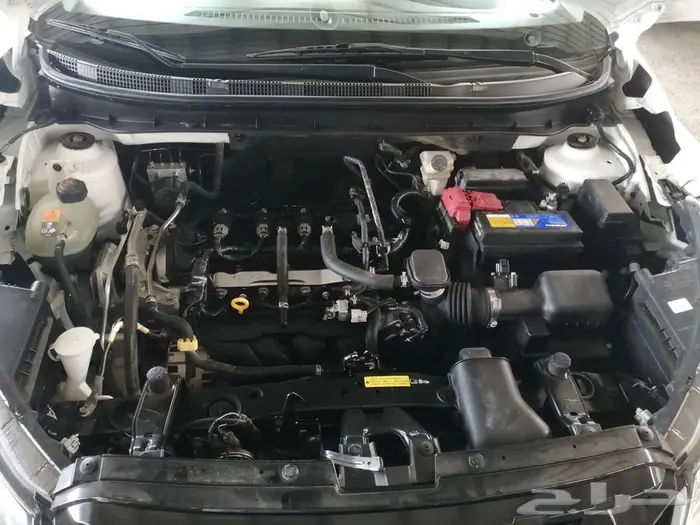 نيسان كيكس 17