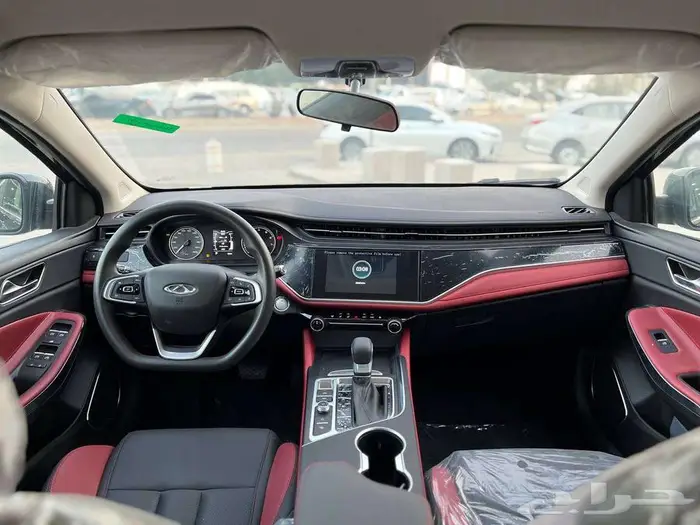 شيري اريزو 6 برو ستاندر 2025 - سعودي جديد 7