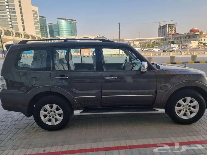 2019 Mitsubishi Pajero GLS   V6 3.5L   4x4   2nd Owner 7