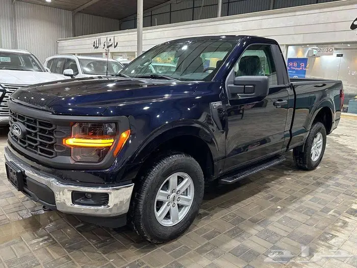 فورد -150 XL - غمارة - 2025 2
