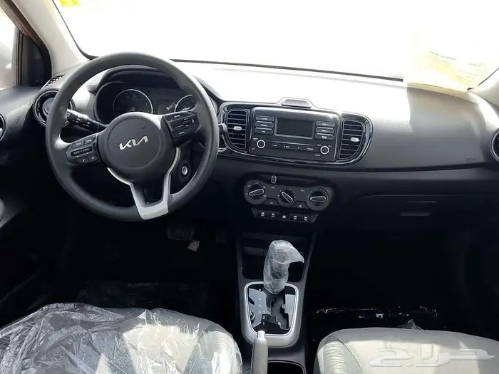 كيا بيجاس استاندر 2026 1