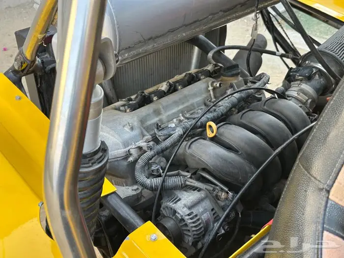 دباب بقي فايتر راكبين اماراتي مكينه كورلا وقير تماتيك 3