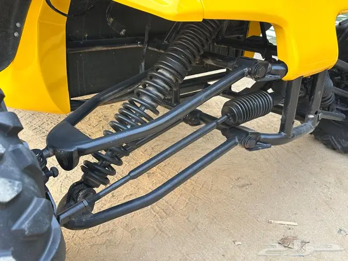 دباب بقي فايتر راكبين اماراتي مكينه كورلا وقير تماتيك 1