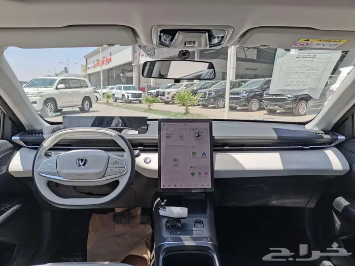 شانجان ايدو بلس 2026 - سعودي جديد 18