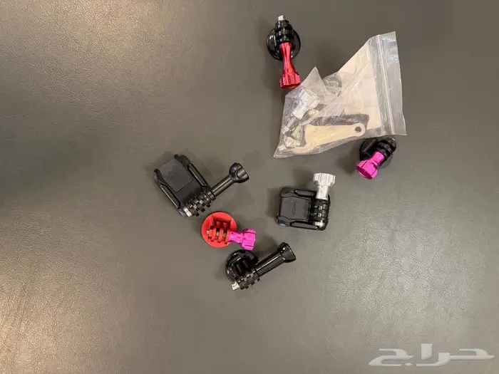 GoPro Hero 9 with Accessories 10