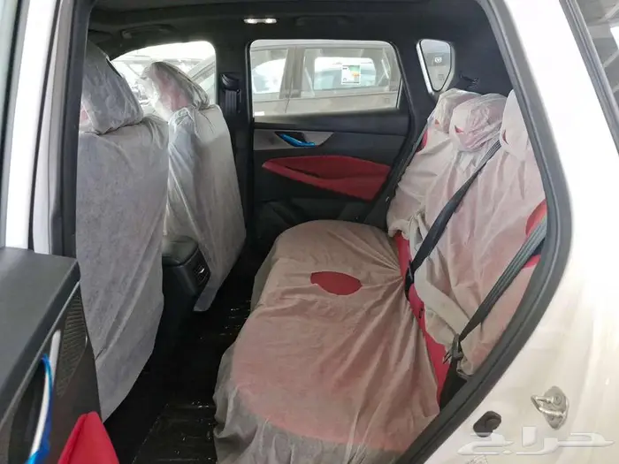 شانجان CS35 2025 (كاش -اقساط) 8