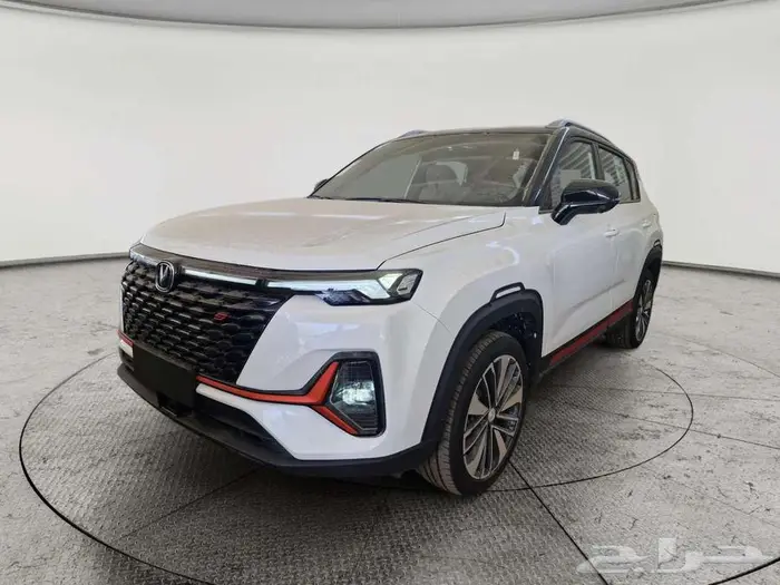 شانجان CS35 2025 (كاش -اقساط) 0