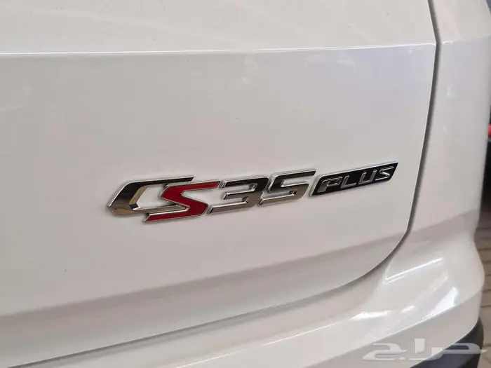 شانجان CS35 2025 (كاش -اقساط) 4