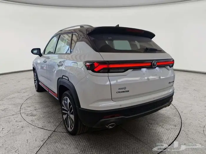 شانجان CS35 2025 (كاش -اقساط) 9