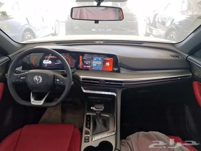 شانجان CS35 2025 (كاش -اقساط) 12