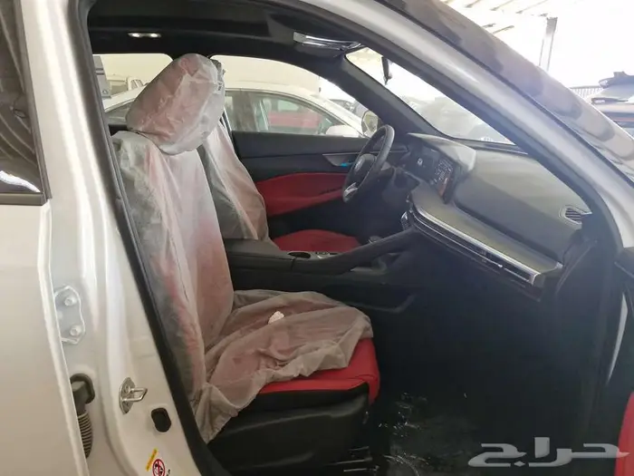 شانجان CS35 2025 (كاش -اقساط) 7