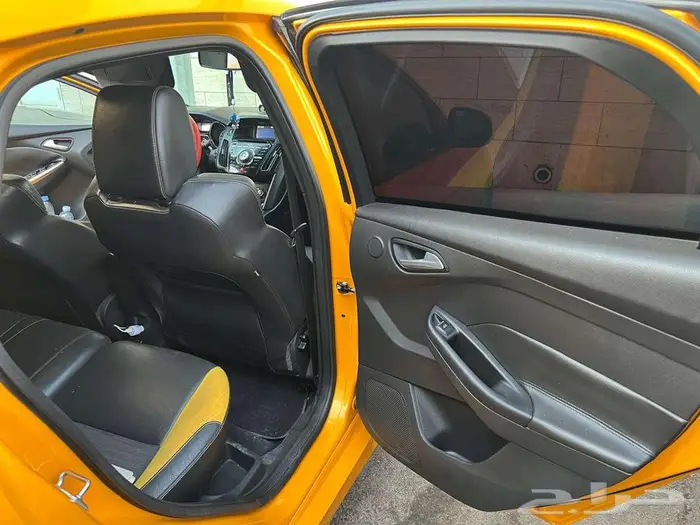 فورد فوكس ST 2014 2