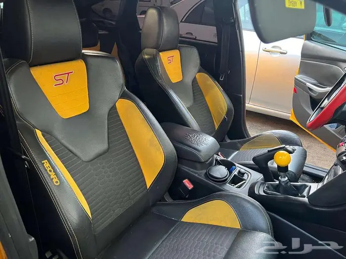 فورد فوكس ST 2014 5