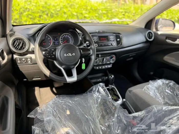 كيا بيجاس استاندر 2023 عرض خاص 32 الف 9