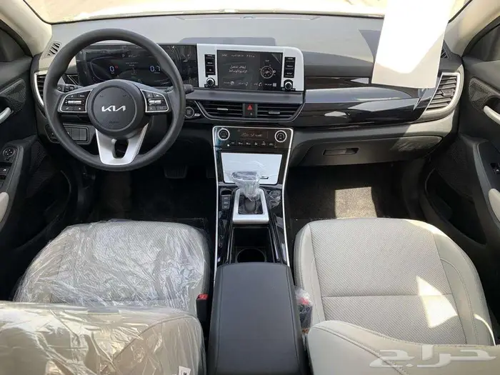 كيا سيلتوس استاندر 2026 8