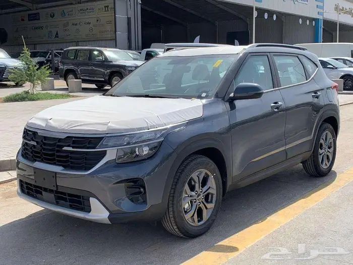 كيا سيلتوس استاندر 2026 1