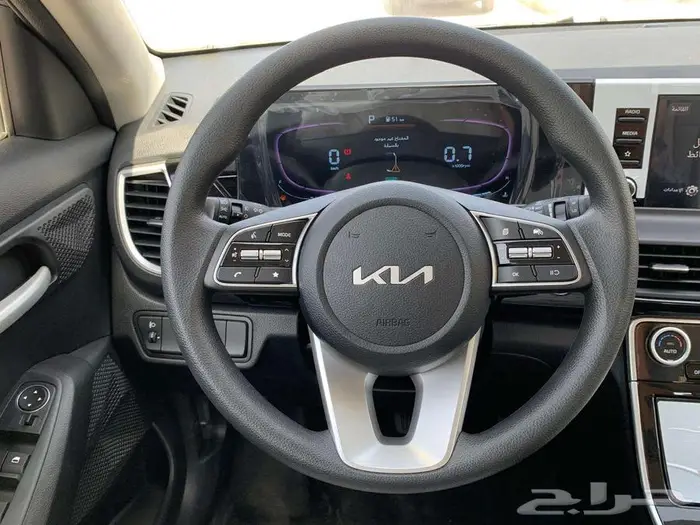 كيا سيلتوس استاندر 2026 12