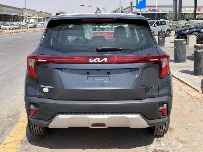 كيا سيلتوس استاندر 2026 3